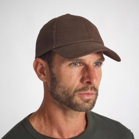 Decathlon Solognac Kahverengi Steppe 100 Şapka