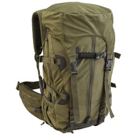 Decathlon Solognac Modüler Avcılık ve Doğa Gözlemi Yeşil 45-90 lt Big Game Sırt Çantası
