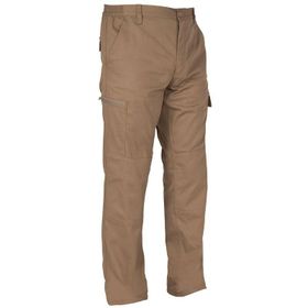 Decathlon Solognac Steppe 300 Gri Avcı Pantolonu