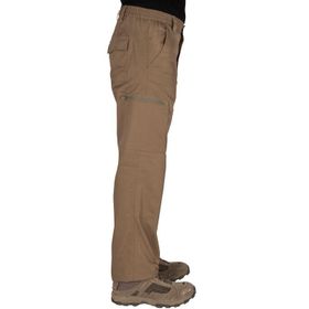 Decathlon Solognac Steppe 300 Gri Avcı Pantolonu