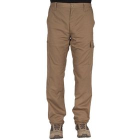 Decathlon Solognac Steppe 300 Gri Avcı Pantolonu