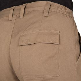 Decathlon Solognac Steppe 300 Gri Avcı Pantolonu