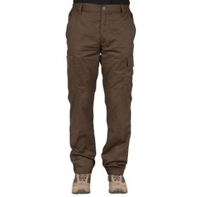 Decathlon Solognac Steppe 300 Gri Avcı Pantolonu