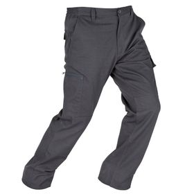 Decathlon Solognac Steppe 300 Gri Avcı Pantolonu