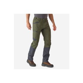 Decathlon Solognac Steppe 540 Avcılık ve Doğa Gözlemi Yeşil Erkek Pantolon