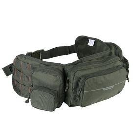 Decathlon Solognac X-Access Yeşil 7 lt Bel Çantası