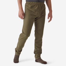 Decathlon Solognac Yeşil 100 Avcılık Polar Alt İçliği