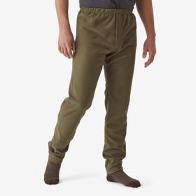 Decathlon Solognac Yeşil 100 Avcılık Polar Alt İçliği
