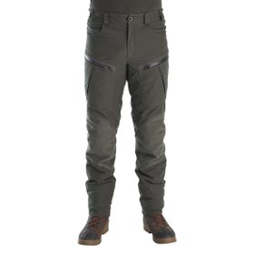 Decathlon Solognac Yeşil 900 Su Geçirmez Taktik Avcı Pantolonu