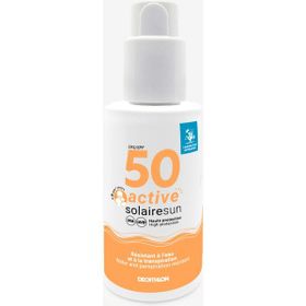 Decathlon SPF50 150 ml Active Güneş Koruyucu Krem