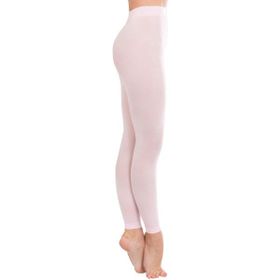 Decathlon Starever Çocuk Pembe Bale Taytı