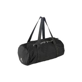 Decathlon Starever Silindir Siyah 15 lt Dans Çantası