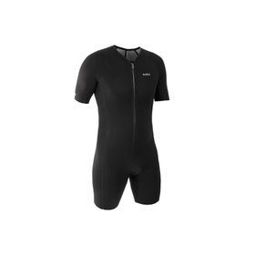Decathlon Subea 1 mm Neopren Siyah Gri İç Shorty