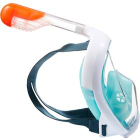 Decathlon Subea Easybreath Mercan Su Altı Keşif Maskesi
