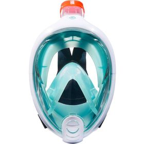 Decathlon Subea Easybreath Mercan Su Altı Keşif Maskesi