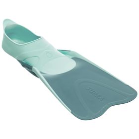 Decathlon Subea FF 100 Soft Turkuaz Dalış Paleti