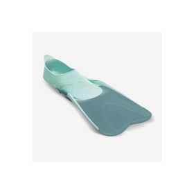 Decathlon Subea FF 100 Soft Turkuaz Dalış Paleti