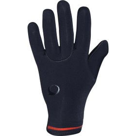 Decathlon Subea Neopren 5 mm Siyah Dalış Eldiveni
