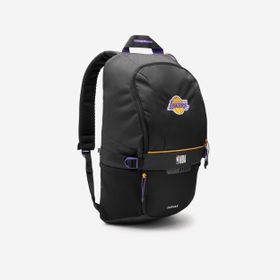 Decathlon Tarmak 25 lt Nba Los Angeles Lakers Basketbol Sırt Çantası