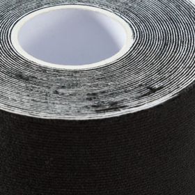 Decathlon Tarmak 5 cm x 5 m Siyah Kinesiyoloji Kavrama Bandı