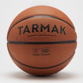 Decathlon Tarmak 6 Numara Kahverengi Bt100 Touch Çocuk Basketbol Topu