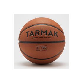 Decathlon Tarmak 6 Numara Kahverengi Bt100 Touch Çocuk Basketbol Topu
