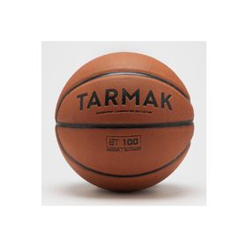Decathlon Tarmak 6 Numara Kahverengi Bt100 Touch Çocuk Basketbol Topu