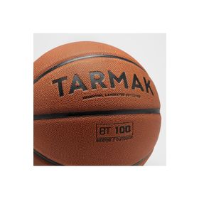 Decathlon Tarmak 6 Numara Kahverengi Bt100 Touch Çocuk Basketbol Topu