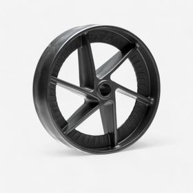 Decathlon Tarmak B500 Box Siyah Basketbol Potası Tekerleği