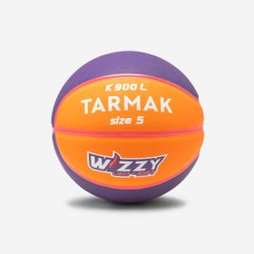 Decathlon Tarmak Basketbol Turuncu/Mor - K900 Wizzy Topu