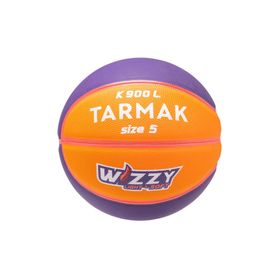 Decathlon Tarmak Basketbol Turuncu/Mor - K900 Wizzy Topu