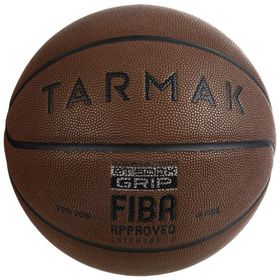 Decathlon Tarmak BT500 Grip Kahverengi 7 Numara Basketbol Topu