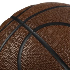 Decathlon Tarmak BT500 Grip Kahverengi 7 Numara Basketbol Topu