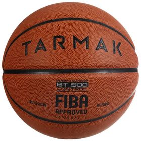 Decathlon Tarmak BT500 Grip Kahverengi 7 Numara Basketbol Topu
