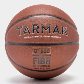 Decathlon Tarmak BT500 Touch 6 Numara Turuncu Basketbol Topu