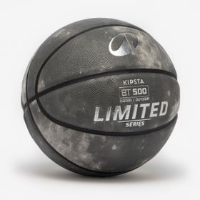 Decathlon Tarmak BT500 Touch 7 Numara Gri Basketbol Topu