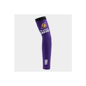 Decathlon Tarmak E500 Mor Nba Los Angeles Lakers Çocuk Basketbol Dirsekliği