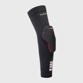 Decathlon Tarmak Ep500 Dualshock Siyah Nba Çocuk Basketbol Dirsekliği