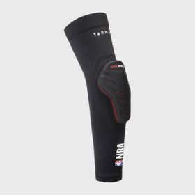 Decathlon Tarmak Ep500 Dualshock Siyah Nba Çocuk Basketbol Dirsekliği