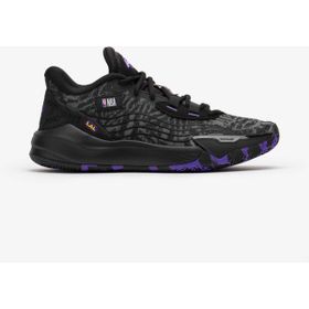Decathlon Tarmak Fast 900 Low 1 Siyah Yetişkin Basketbol Ayakkabısı
