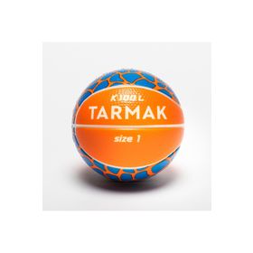 Decathlon Tarmak K100 1 Numara Turuncu Mavi Çocuk Basketbol Topu