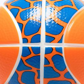 Decathlon Tarmak K100 1 Numara Turuncu Mavi Çocuk Basketbol Topu