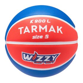 Decathlon Tarmak K900 Wizzy 5 Numara Mavi Kırmızı Basketbol Topu