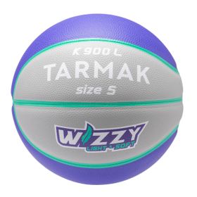 Decathlon Tarmak K900 Wizzy 5 Numara Mavi Kırmızı Basketbol Topu