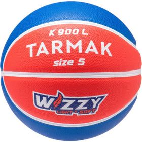 Decathlon Tarmak K900 Wizzy 5 Numara Mavi Kırmızı Basketbol Topu