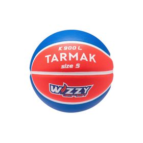 Decathlon Tarmak K900 Wizzy 5 Numara Mavi Kırmızı Basketbol Topu