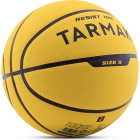 Decathlon Tarmak R100 5 Numara Sarı Çocuk Basketbol Topu