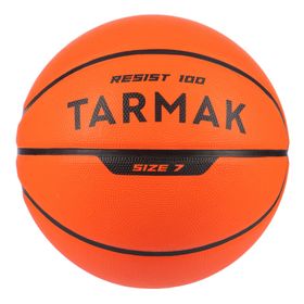 Decathlon Tarmak R100 7 Numara Turuncu Yetişkin Çocuk Basketbol Topu