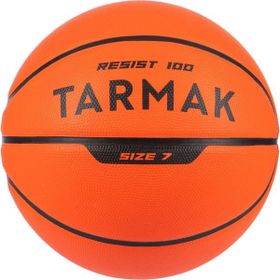 Decathlon Tarmak R100 7 Numara Turuncu Yetişkin Çocuk Basketbol Topu