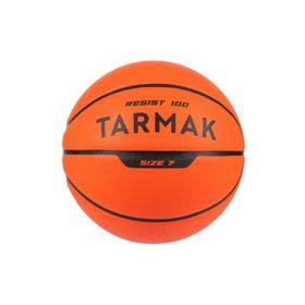 Decathlon Tarmak R100 7 Numara Turuncu Yetişkin Çocuk Basketbol Topu